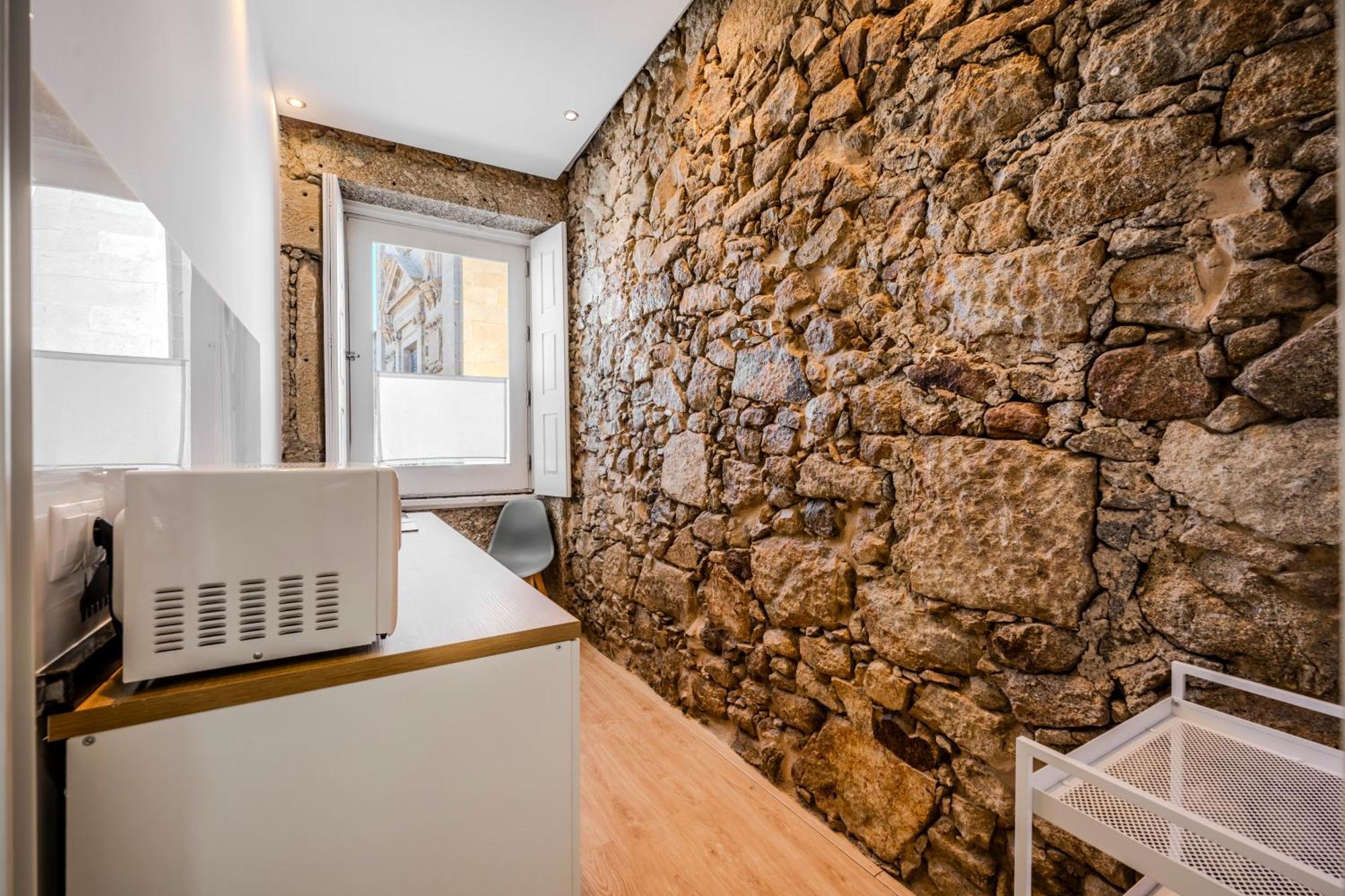 Sao Victor Studios Historic Center Braga Bagian luar foto