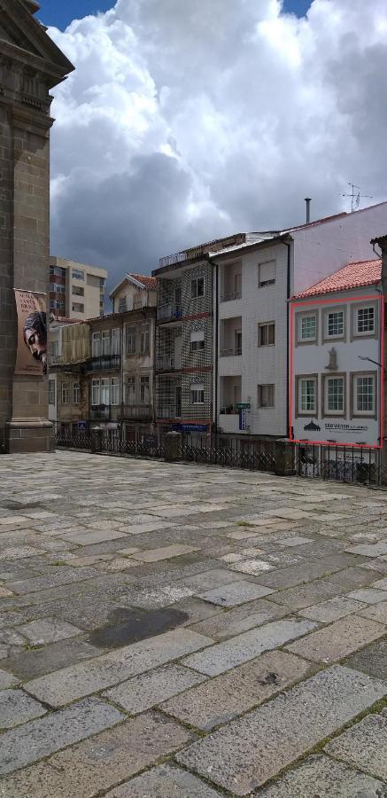 Sao Victor Studios Historic Center Braga Bagian luar foto