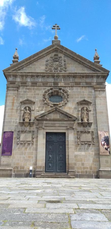 Sao Victor Studios Historic Center Braga Bagian luar foto